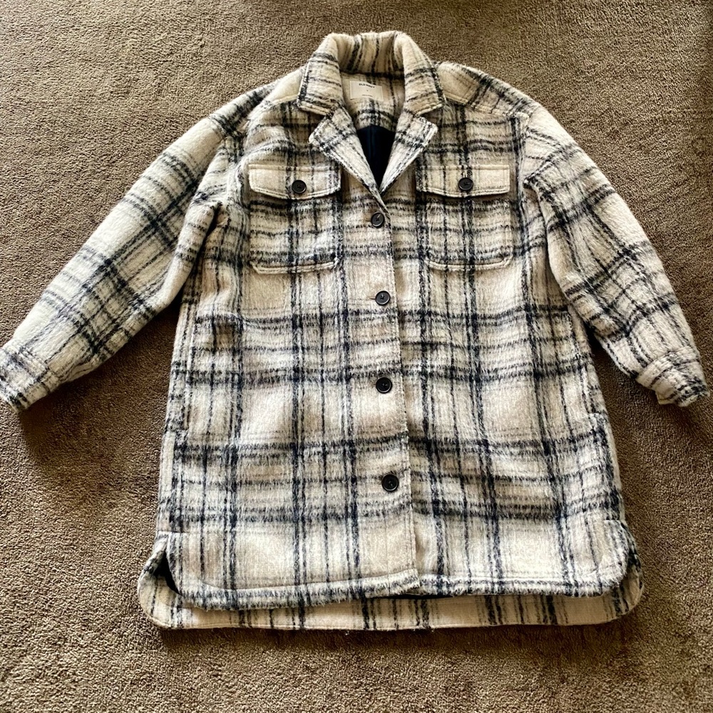 Nice shacket